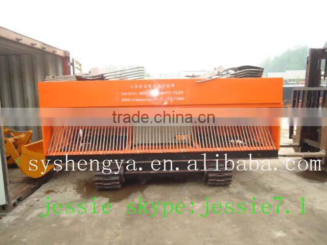 shengya tiger stone machine automatic paver laying machine price for sale