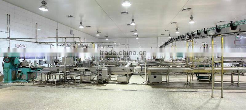 Canned tuna skipjack shredded in brine