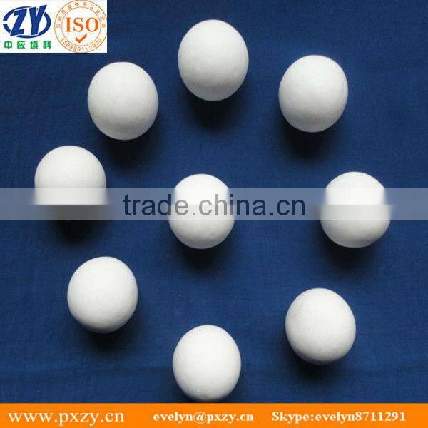 Excellent Quality Activated Ceramic balls as catalyst supporter media