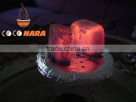 2.5*2.5*1.5cm coconut shell charcoal briquette making machine