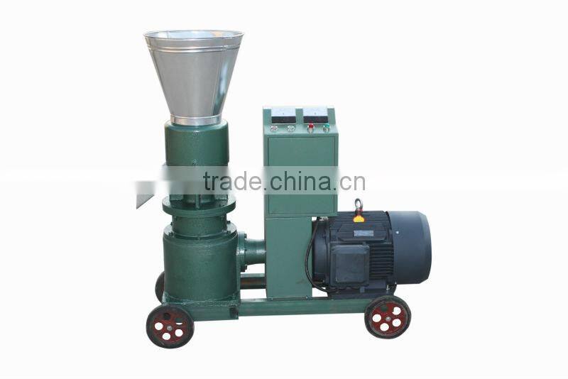 Small Pellet Mill MKL Series New Model-daivy