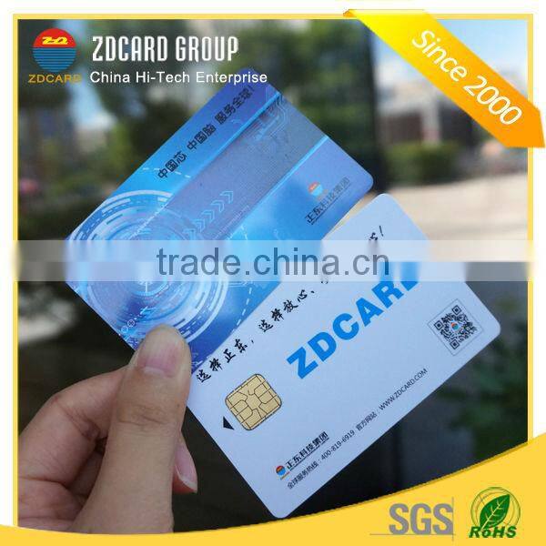 SLE4428 IC Contact Smart Card