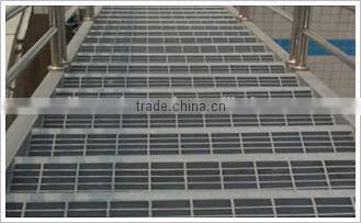 Serrated Steel Grating for drain covers