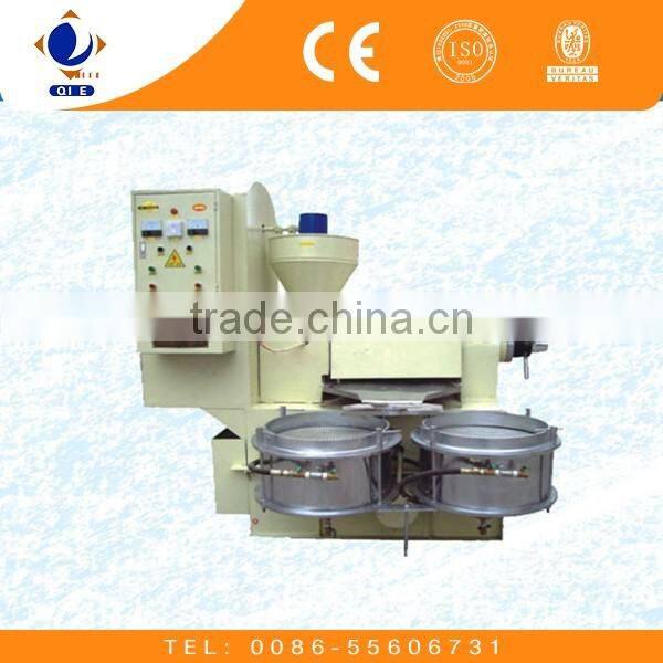 Mini Sunflower Oil Press