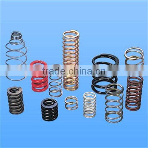 Drawing Spring Compression Spring