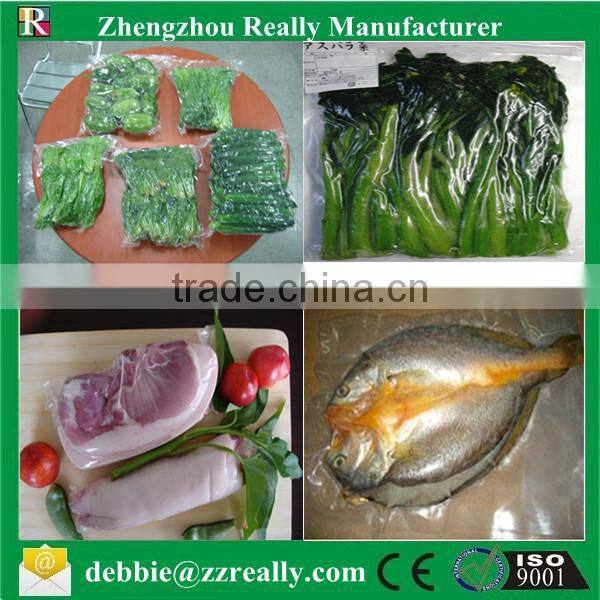 New rolling type automatic vacuum packing machine