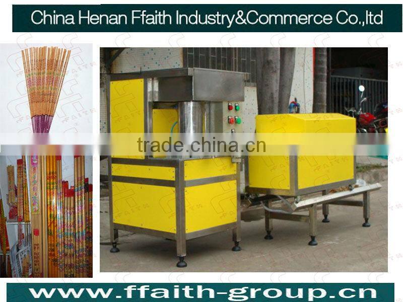 incense stick machine