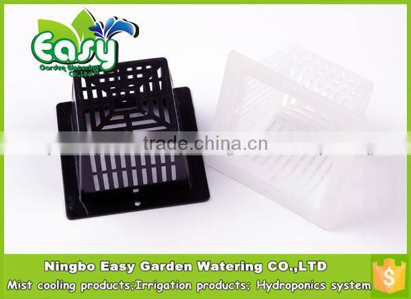 20cm Starter Plugs Cubes - rockwool hydroponic grow media. Propagation Cloning Rockwool Cubes