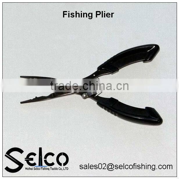 Stianless steel fishing pliers