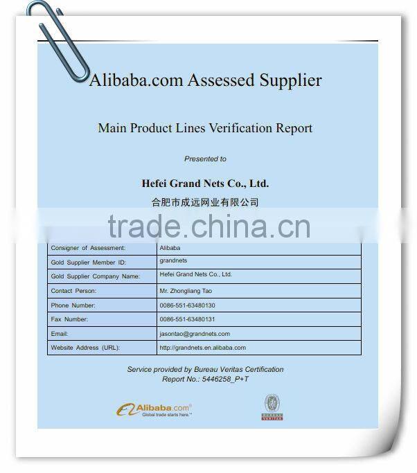 plain weaved square mesh screen net, anti fly net