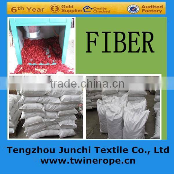 100% polypropylene fiber, 19mm 18mm pp fiber