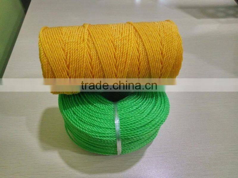 PE Twine Exported to Africa market