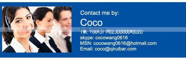 Cobalt alloy carving bar for hand saw guide bar