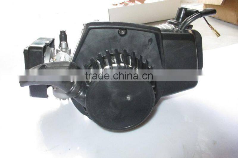 47cc 49cc 2-Stroke Engine Motor For Pocket Bike Mini Quad ATV Bicycle Scooter