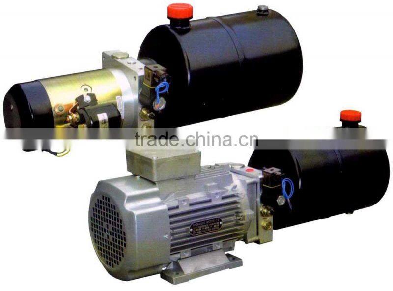 welded piston hydraulic cylinder for door