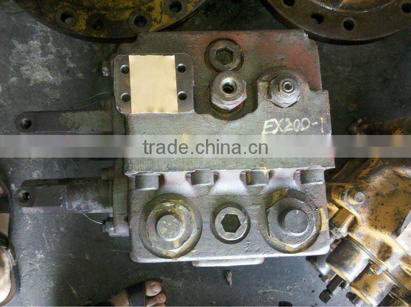 EX200-1 main valve,excavator parts