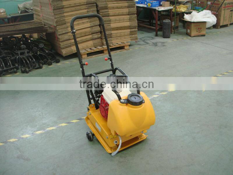 WH-C90T compactor plate for asphalt