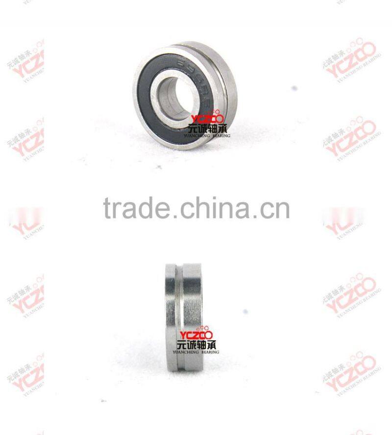 Carbon steel precision bearing smooth sliding