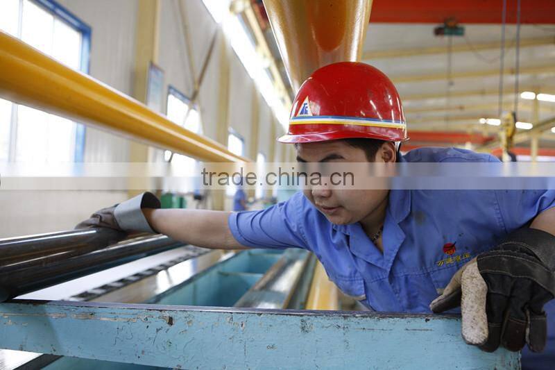 Cold drawn seamless high precision steel pipe