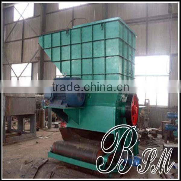 Mobile Tree Root Crusher with CE Approved on sale