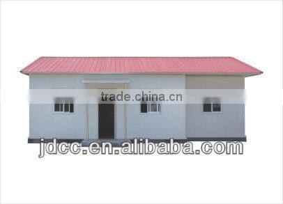 Low cost easy build houses