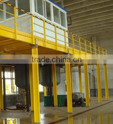 frp channel steel/frp equipment/frp support beams