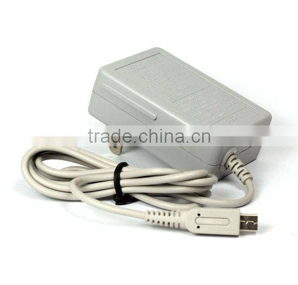 2014 New 110-240V 900mAh AC Adapter For 3DS