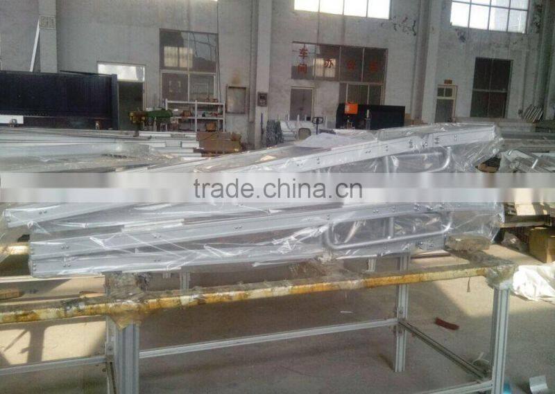 Aluminum Step Ladders Structure and Domestic Ladders Type extension ladder