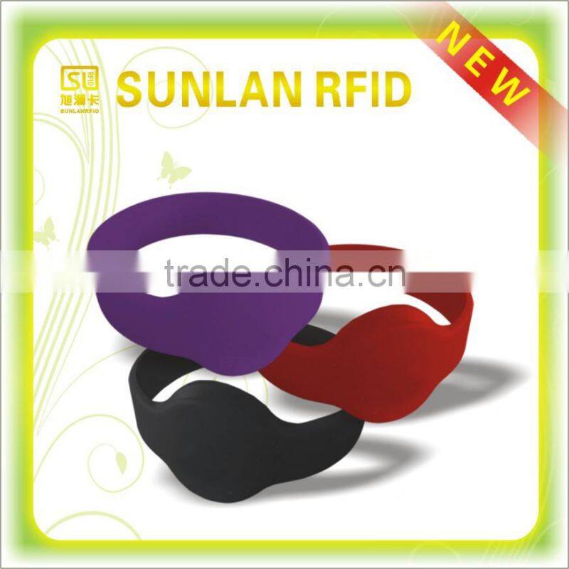 High Quality Silicone Wristand for Hospital