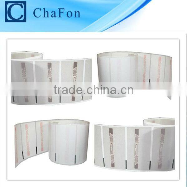 uhf programmable rfid tag with Alien H3 chip inside can read and write made by paper can print logo or make different size