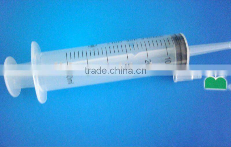 Clear 50cc/60cc Catheter Syringe with Tip Cap