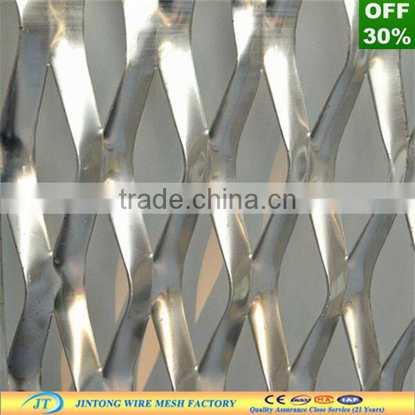heavy duty galvanized iron bbq grill expanded metal mesh