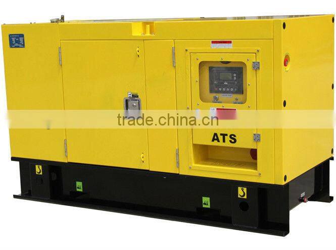 China Brand Engine Silent 7 kva Power Generator
