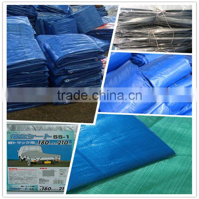 waterproof heavy duty PE tarpaulin truck cover,tent,plastic sheet