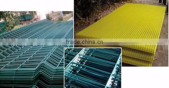 New Products Welded Wire Mesh Panels