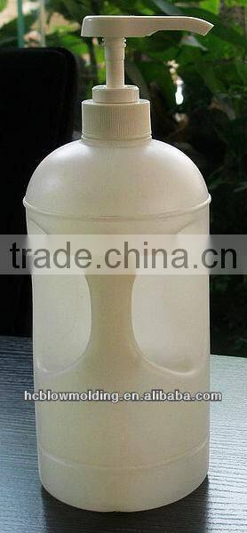 Customized Plastic Bottle Empty Perfume Bottles