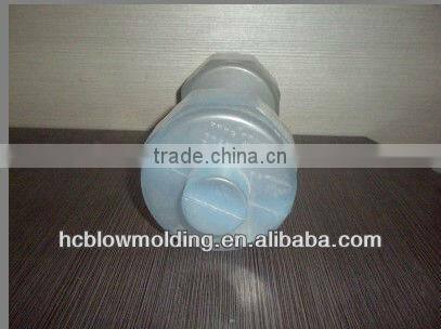 water plastic dumbbell, water plastic barbell, plastic dumbbell