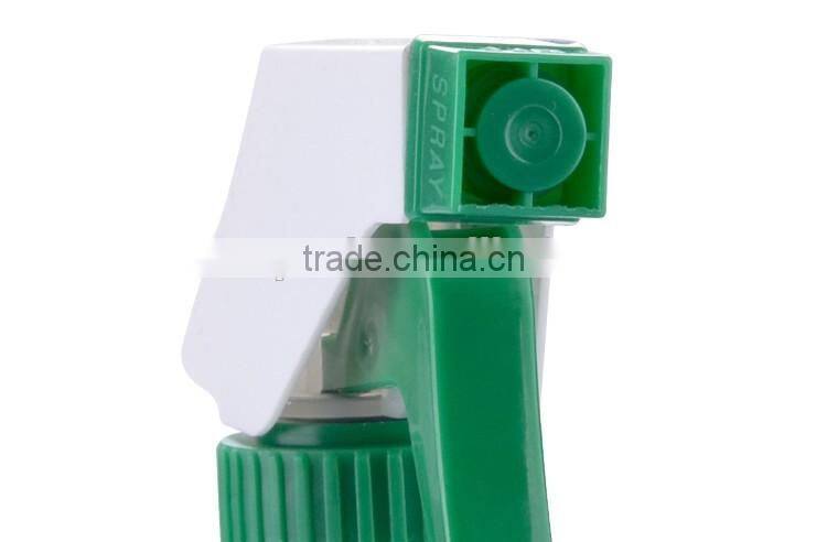 Good quality clean prodcuts plastic trigger pump sprayer