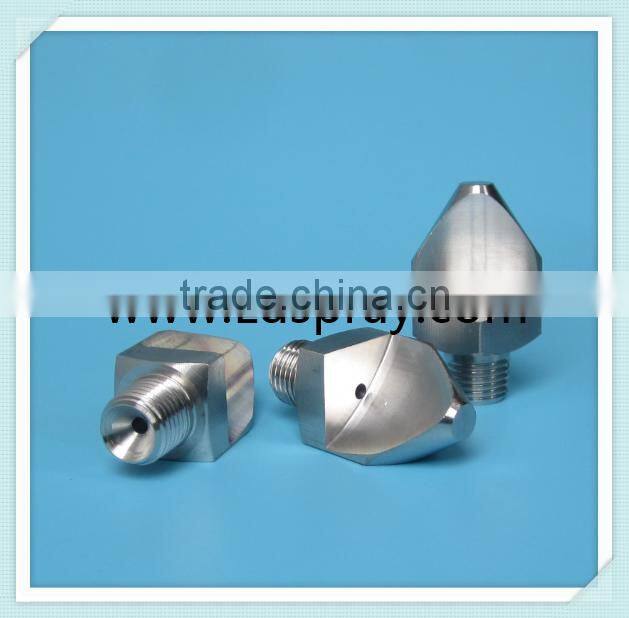 V series stainless ss brass flat fan spray jet nozzles