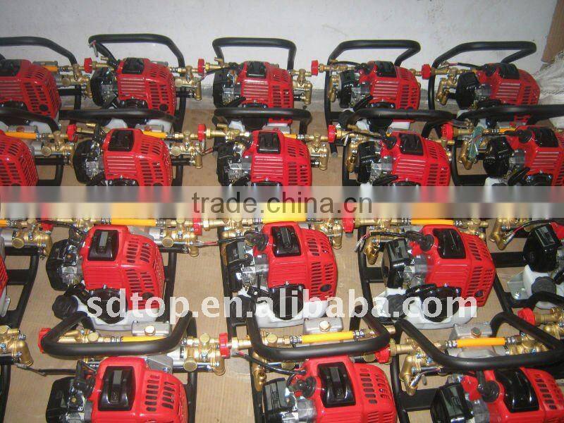 agricultural power sprayer 3wz-6s