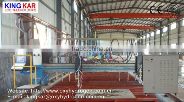 multi-functional Oxy-hydrogen cutting machine Energy-saving fuel water generator filter