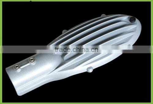 Die casting aluminum 40w SMD2835 3535 Imitation lumens LED lighting accessories with high transparency diffusion PC cover