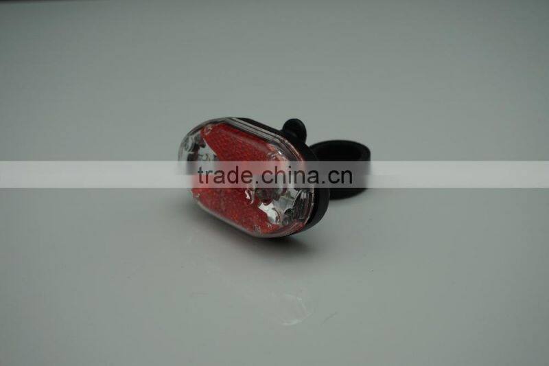led bike light 9 red LED,with built reflector,bike tail light,good sale model