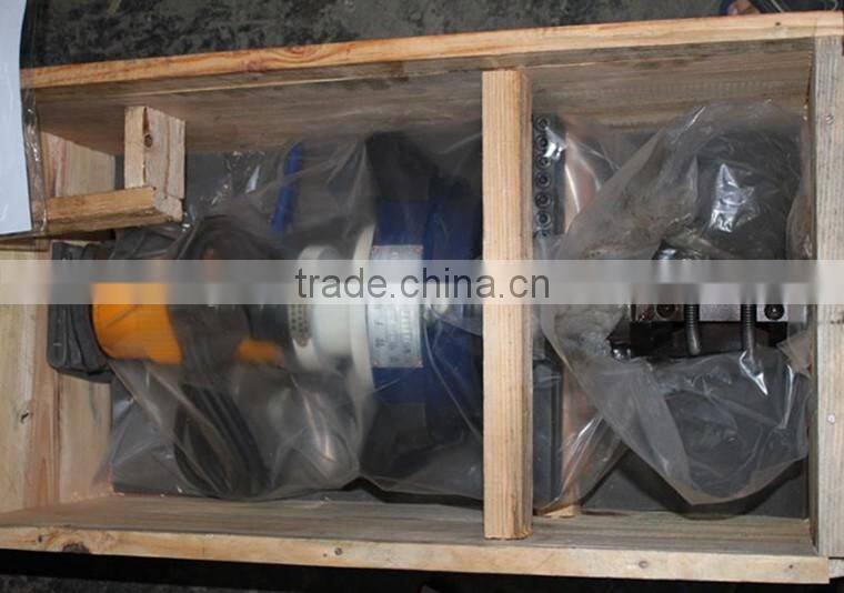 AYI-1200-II pipe cutting and beveling machine