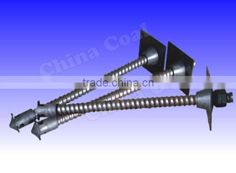 Rebar Anchor Rod for Mine Use