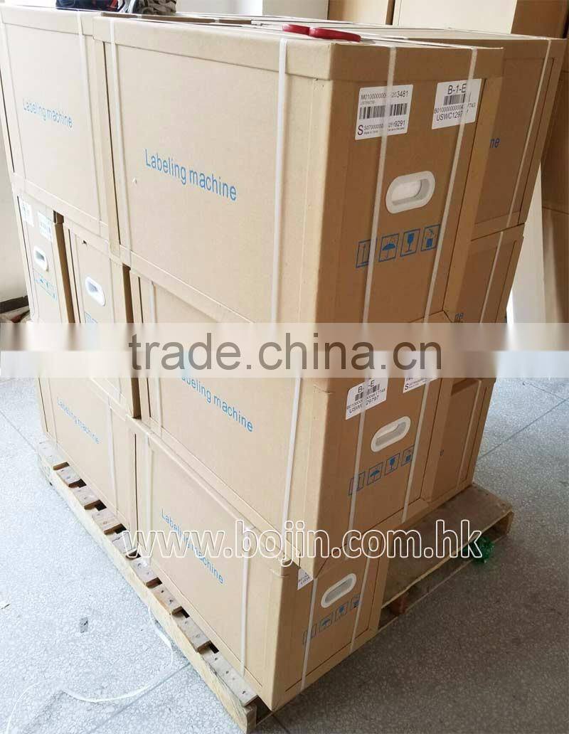 hot melt glue bopp labeling machine