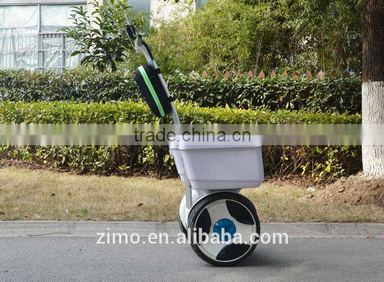 Side Case For Ninebot