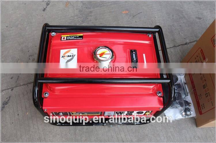 Excalibur 2.5KW Gasoline Generator