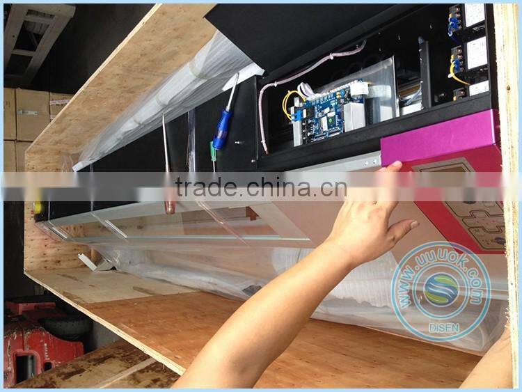 Special format 2.1M DX5 high precision digital outdoor printer