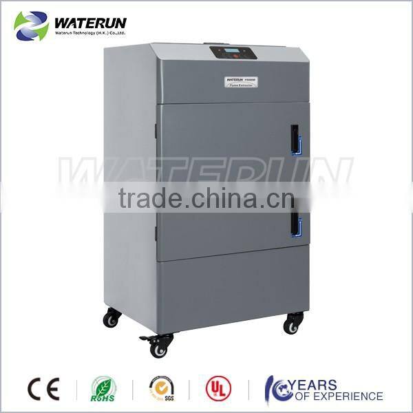 F5000D Fume Extractor For Laser, Plasma Cutting,Electric Welding Etc.
